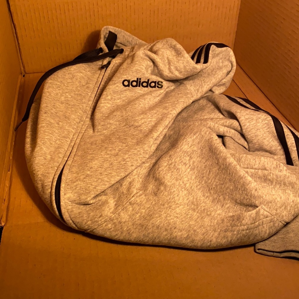 Adidas hoodie